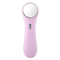 Huairdum Anti Aging Face Vibrating Massager, Handheld High Frequency Ion Removal Wrinkle Massage Instrument for Firming Lifting Cleansing Facial Skin Rejuvenation(#2)