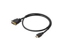 Black Point Products BV-520 DVI-HDMI Digital Video Cable, 6-Foot