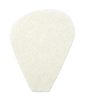 MooreBrand Adhesive Metatarsal Pedi-Pads, White Felt, 106-A, 1/4 Inch Thick - 1/Pack of 100