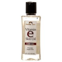 Personal Care New 307441 Vitamin E Skin Oil 1500 I.U. 4 Oz (24-Pack) Skin Care Wholesale Bulk Health & Beauty Skin Care Black