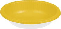Creative Converting 173269 Party Supplies, 20 oz, Schoolbus Yellow