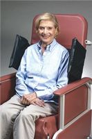 DSS SkiL-Care Geri-Chair Side Wings