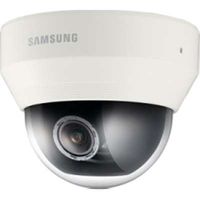 Samsung SND-5084 1.3MP HD Network Dome Camera D Ay/Nite Simple Focus 3-8.5MM