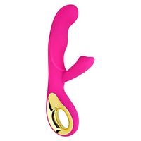 Wytinug Multispeed Women Rabbit G-Sport Vibratn Cltto St-mulator Messager Female Fun Toy