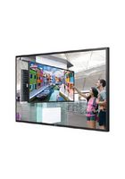 LG Electronics USA 65LS33A-5D LG Monitor, 65" Display, 1920 x 1080 Resolution, HDMI, RGB, 350 NIT, Dark Silver Bezel