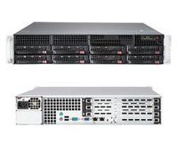 New Supermicro 2U SuperServer SYS-6027R-TDT+ with full warranty