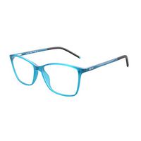 KUDEE Progressive Multifocus Reading Glasses Women's Anti Blue Light Computer Readers-MAT087(C4,0/250)