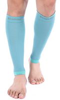 Doc Miller Premium Calf Compression Sleeve 1 Pair 20-30mmHg Graduated Support for Sports Running Circulation Recovery Shin Splints Varicose Veins (2 Pair 3XL)