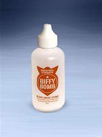BIFFYBOMB Industrial Strength Pre-Toilet Spray
