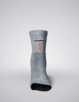 Incrediwear Ankle Sleeve, Grey, Large