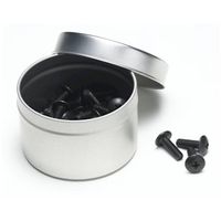 10-32 Rack Screws Tin Can (50pc)