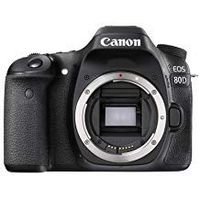 Canon EOS 80D DSLR Body