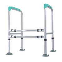 Toilet Balance Handrail Hand Assist Aid Armrest Safety Frame Help The Elderly Pregnant Women or Convalescents to Use