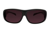 Axon Optics COVER-RX Migraine Relief For Light Sensitivity Over Prescription Eyeglasses