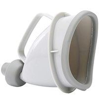 WDDMFR Reusable Portable Urinal, Travel Mobile Toilet Urinal Toilet Potty Funnel for Camping, Hiking and Outdoor