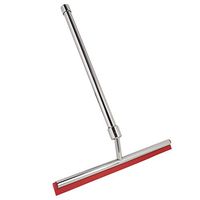 Extension Pole Handle Wipe Window Glass Cleaner Water Spray Silicone Squeegee, Cleaning Brush Tool, Washing Window Squeegee Wiper