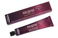 Loreal colour Majirel hair dye colour golden mahogany blonde 7.35 color by Majirel