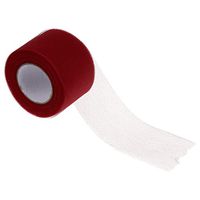 25Yd Tutu Tulle Fabric Spool Rolls Gifts Sewing Gift Wrapping Bows Wedding Decor |Color - Burgundy|