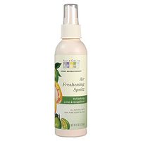 Aura Cacia Refreshing Lime & Grapefruit Air Freshening Spritz | 6 fl. oz.