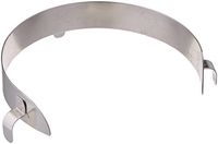 Sammons Preston Stainless Steel Food Guard, Small