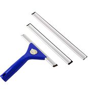 ITTAHO All Purpose Squeegee,Shower Squeegee Window Cleaner for Window,Bathroom Shower Glass Door,Auto,Car Windshield Cleaning -8 Inch,10 Inch,12 Inch