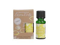 Greenleaf Essential Oil - Lemon - 100% Essential Pure Undiluted Oil - 108 Uses - Made In The USA