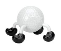StealStreet 288-GOLFBALL Golf Ball 5.5" Personal Back Massagers