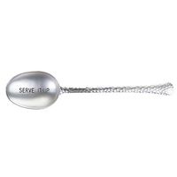 Mud Pie"Serve it Up' Serving Spoon