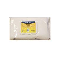 Wipes Pre-moistened Washcloth Soft Pack Dispenser Top - (9x13) 50/pk 12pk/cs (Case of 600)