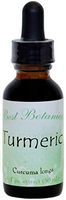 Best Botanicals Turmeric Extract 1 oz.
