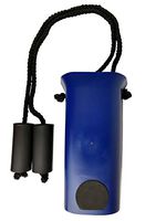 Blue Jay An Elite Healthcare Brand Get Your Sock On Formed Sock Aid for Undergoing Recovery Patients with Large Foam Handles and Wide Molded Plastic Frame | 30 inches Cord Length