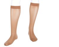mediven Assure, 20-30 mmHg, Calf High Compression Stockings, Closed Toe