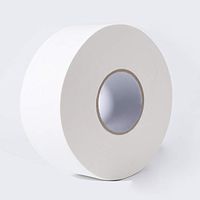 smallwoodi Toilet Paper, 3-Layer Skin Friendly Hotel Home Restaurant Bathroom Toilet Roll Paper Tissue White