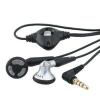 Original 3.5mm Stereo Hands-free Headset for RIM Blackberry 8120 Pearl (by AT...