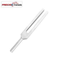 PC ALUMINUM CLINICAL GRADE NERVE/SENSORY TUNING FORK, 512 CPS by PRECISE CANADA
