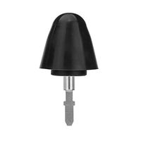 Matoen Percussion Massage Tip Bit Jigsaw Personal Massager Adapter Attachment Tool