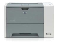 HEWLETT HP LaserJet P3005d - Printer - B/W - duplex - laser - Legal, A4 - 1200 dpi x 1200 dpi - up to 33 ppm - capacity: 600 sheets - Parallel, USB - remarketed - Q7813AR#ABA