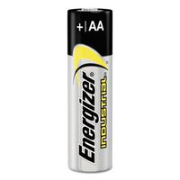 Eveready Industrial Alkaline Batteries, Aa, 24 Batteries/Box