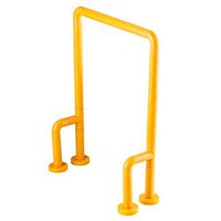 Shower Grab Bars H-Type Landing Barrier-Free Safety Toilet Handrails Elderly Disabled People Pregnant Women Power Protection Railings