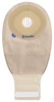 Esteem + One-Piece Drainable Pre-Cut Pouch w/"visiClose, Modified Stomahesive, 12" panel Tranparent, 1 3/8"