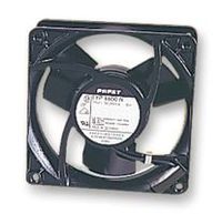 EBM PAPST 4606N AXIAL FAN, 119MM, 115VAC, 51dBA