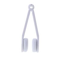 CHBC Mini Sun Glasses Eyeglass Microfiber Spectacles Cleaner Brush Cleaning Tool