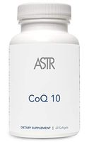ASTR Coq 10, Coenzyme Q10, 60 Softgel