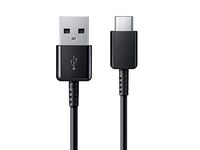 Authentic Short 8" USB Type-C Cable for Xiaomi Mi 8 SE Also Fast Quick Charges Plus Data Transfer! (Black)