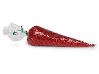 CLEAR Cone Shaped Cello Bags6" x 12" 1.2 mil (7 unit, 100 pack per unit.)