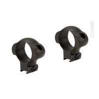 WEAVER 49219 Grand Slam .22 Rings, 1", X-High, Matte