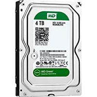 Western Digital WD40EZRX 4TB Green SATA III 5400RPM 64MB Cache 3.5" Hard Drive