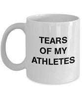 TEARS OF MY ATHLETES Athletic Coach Gift