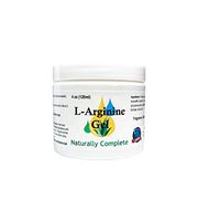 Naturally Complete L-Arginine 4 oz Jar | Also in 2 oz Jar | Non-GMO | Unscented | for Men and Women | Made in The USA