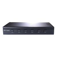 Sequence 6 Way Impedance Matching Speaker Selector Switch 100 Watts RMS